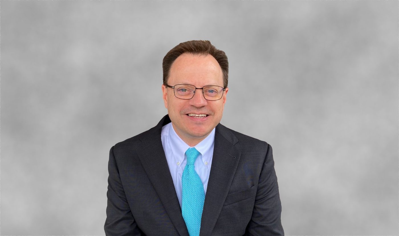 Joe Hidler, PhD, Founder & CEO of Aretech