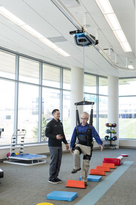 ZeroG Gait and Balance System I Ovation Photo Gallery